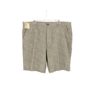 Roundtree & Yorke Caribbean Shorts Sz 42 New